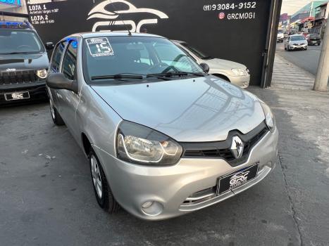 RENAULT Clio Hatch 1.0 16V 4P EXPRESSION, Foto 3
