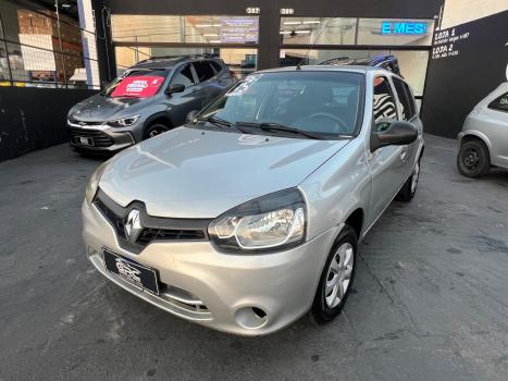 RENAULT Clio Hatch 1.0 16V 4P EXPRESSION, Foto 4