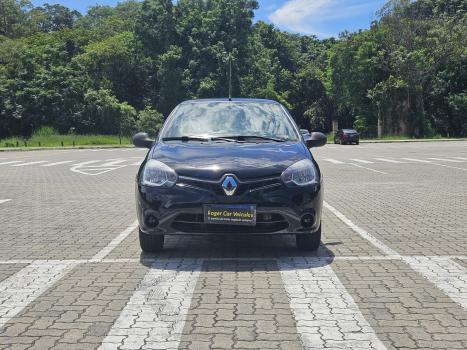 RENAULT Clio Sedan 1.0 16V 4P AUTHENTIQUE, Foto 12