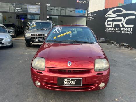 RENAULT Clio Sedan 1.0 16V 4P RT, Foto 3