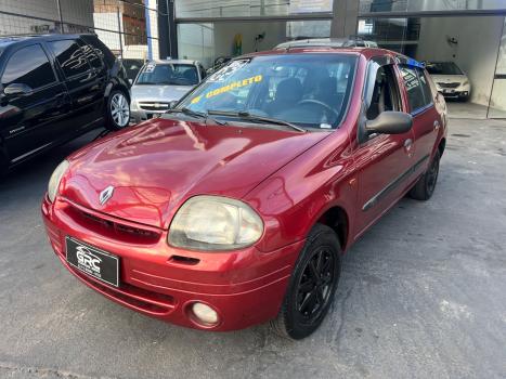 RENAULT Clio Sedan 1.0 16V 4P RT, Foto 4