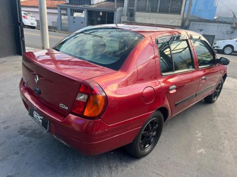 RENAULT Clio Sedan 1.0 16V 4P RT, Foto 10