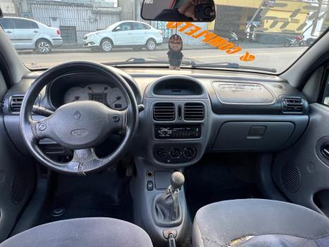 RENAULT Clio Sedan 1.0 16V 4P RT, Foto 11