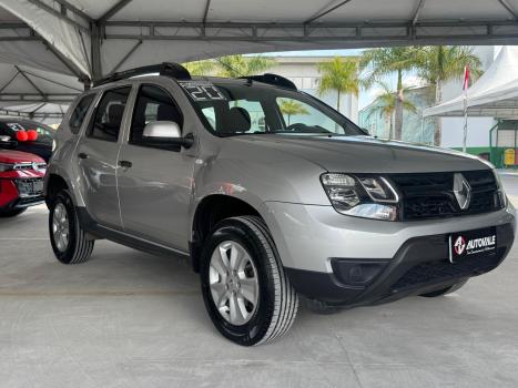 RENAULT Duster 1.3 16V 4P ICONIC TURBO TCe AUTOMTICO CVT, Foto 2