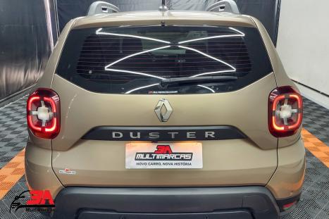 RENAULT Duster 1.6 16V 4P FLEX SCE ICONIC X-TRONIC AUTOMTICO, Foto 4