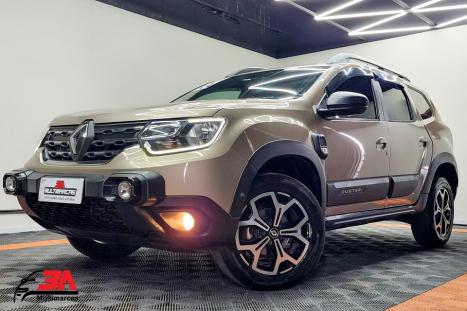 RENAULT Duster 1.6 16V 4P FLEX SCE ICONIC X-TRONIC AUTOMTICO, Foto 7