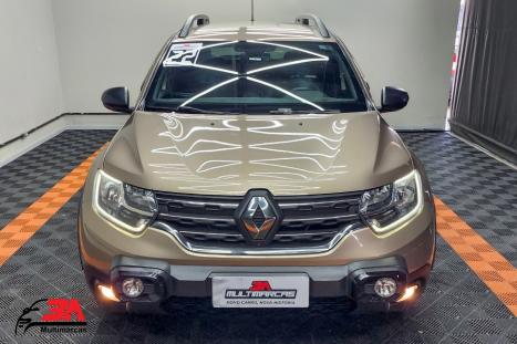 RENAULT Duster 1.6 16V 4P FLEX SCE ICONIC X-TRONIC AUTOMTICO, Foto 8