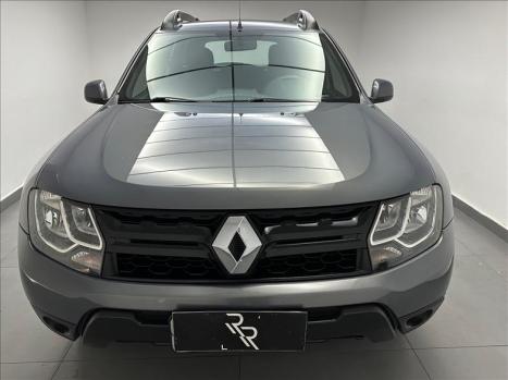 RENAULT Duster 1.6 16V 4P FLEX EXPRESSION AUTOMTICO CVT, Foto 2