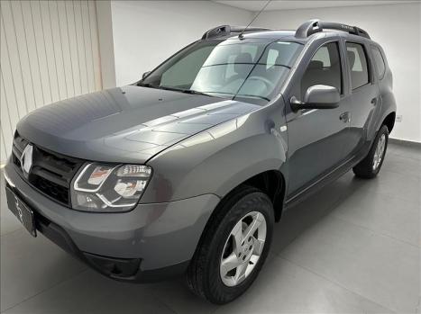 RENAULT Duster 1.6 16V 4P FLEX EXPRESSION AUTOMTICO CVT, Foto 3