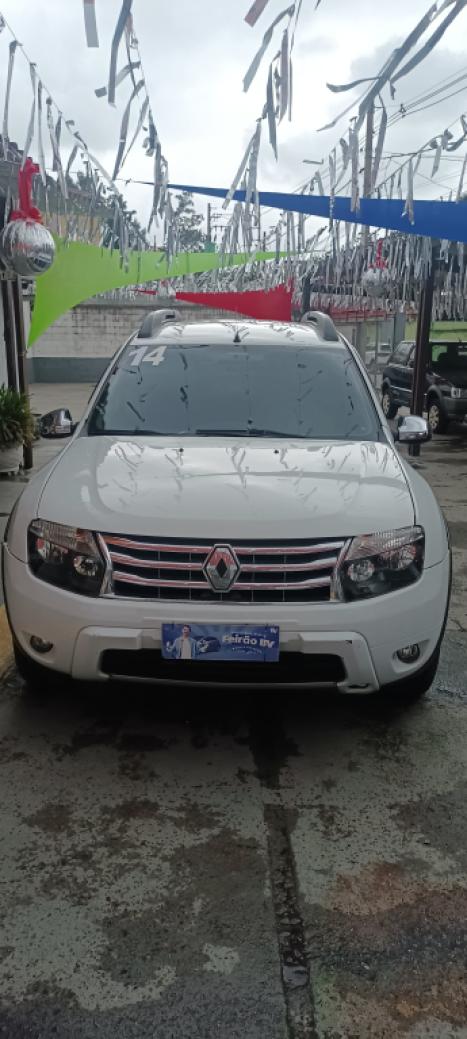 RENAULT Duster 1.6 16V 4P FLEX DYNAMIQUE AUTOMTICO CVT, Foto 3