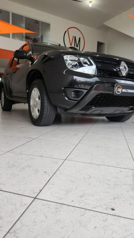 RENAULT Duster 1.6 16V 4P FLEX EXPRESSION AUTOMTICO CVT, Foto 4