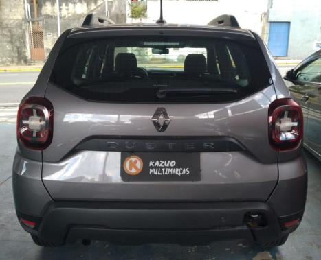 RENAULT Duster 1.6 16V 4P FLEX ZEN X-TRONIC AUTOMTICO, Foto 13