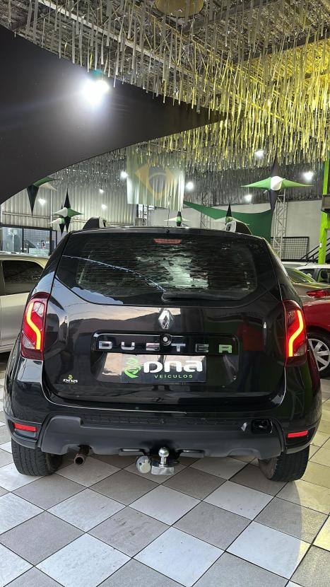 RENAULT Duster 1.6 16V 4P FLEX EXPRESSION, Foto 8