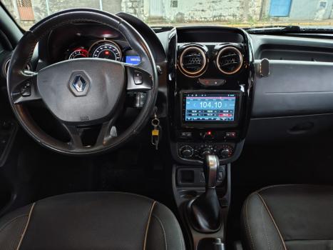 RENAULT Duster 1.6 16V 4P FLEX DYNAMIQUE AUTOMTICO CVT, Foto 10