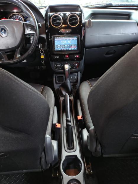 RENAULT Duster 1.6 16V 4P FLEX DYNAMIQUE AUTOMTICO CVT, Foto 13