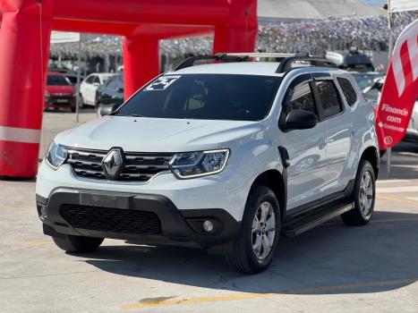 RENAULT Duster 1.6 16V 4P FLEX SCE INTENSE X-TRONIC AUTOMTICO, Foto 3