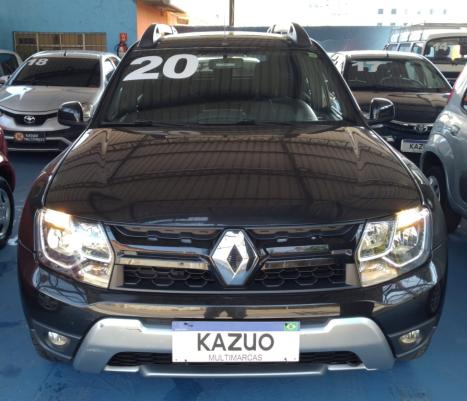 RENAULT Duster 1.6 16V 4P FLEX DYNAMIQUE AUTOMTICO CVT, Foto 3