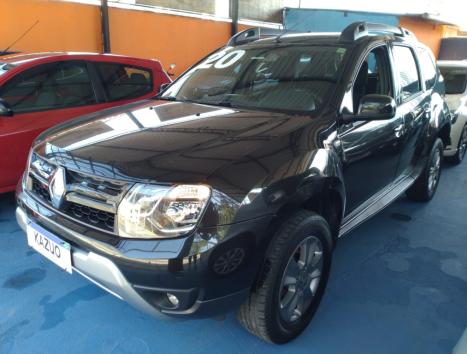 RENAULT Duster 1.6 16V 4P FLEX DYNAMIQUE AUTOMTICO CVT, Foto 4