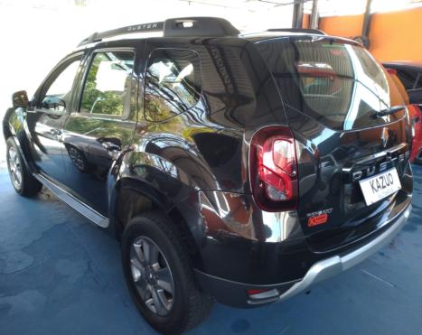 RENAULT Duster 1.6 16V 4P FLEX DYNAMIQUE AUTOMTICO CVT, Foto 6