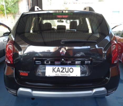 RENAULT Duster 1.6 16V 4P FLEX DYNAMIQUE AUTOMTICO CVT, Foto 7