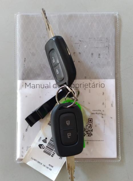 RENAULT Duster 1.6 16V 4P FLEX DYNAMIQUE AUTOMTICO CVT, Foto 9