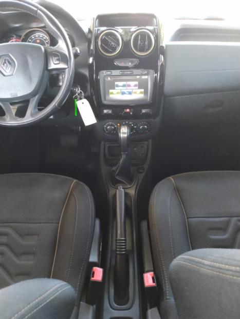 RENAULT Duster 1.6 16V 4P FLEX DYNAMIQUE AUTOMTICO CVT, Foto 11