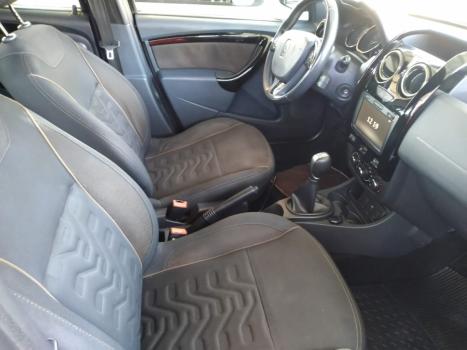 RENAULT Duster 1.6 16V 4P FLEX DYNAMIQUE AUTOMTICO CVT, Foto 17