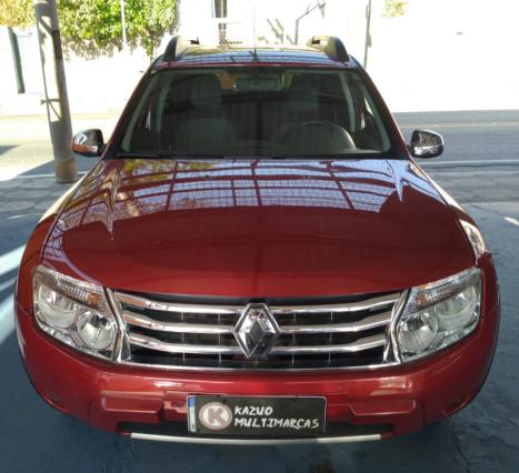 RENAULT Duster 1.6 16V 4P FLEX DYNAMIQUE, Foto 2