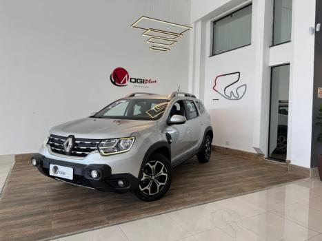RENAULT Duster 1.6 16V 4P FLEX SCE ICONIC X-TRONIC AUTOMTICO, Foto 3
