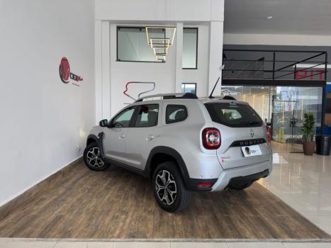 RENAULT Duster 1.6 16V 4P FLEX SCE ICONIC X-TRONIC AUTOMTICO, Foto 4