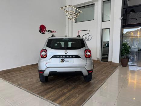 RENAULT Duster 1.6 16V 4P FLEX SCE ICONIC X-TRONIC AUTOMTICO, Foto 5