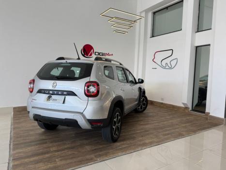 RENAULT Duster 1.6 16V 4P FLEX SCE ICONIC X-TRONIC AUTOMTICO, Foto 6