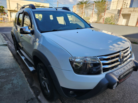 RENAULT Duster 2.0 16V 4P FLEX DYNAMIQUE 4X4, Foto 2