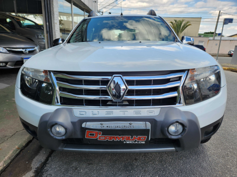 RENAULT Duster 2.0 16V 4P FLEX DYNAMIQUE 4X4, Foto 9