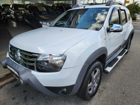 RENAULT Duster 2.0 16V 4P FLEX DYNAMIQUE 4X4, Foto 11