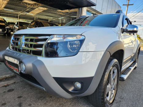 RENAULT Duster 2.0 16V 4P FLEX DYNAMIQUE 4X4, Foto 12