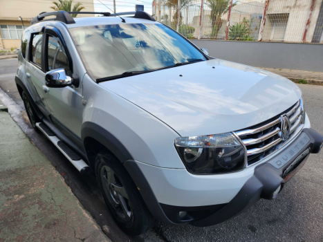 RENAULT Duster 2.0 16V 4P FLEX DYNAMIQUE 4X4, Foto 16