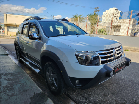 RENAULT Duster 2.0 16V 4P FLEX DYNAMIQUE 4X4, Foto 17