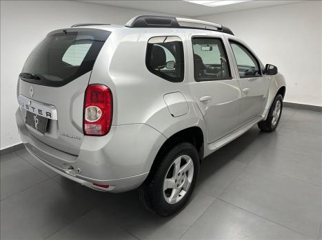 RENAULT Duster 2.0 16V 4P FLEX DYNAMIQUE AUTOMTICO, Foto 4