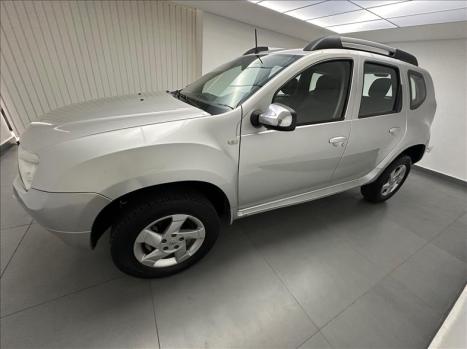 RENAULT Duster 2.0 16V 4P FLEX DYNAMIQUE AUTOMTICO, Foto 7