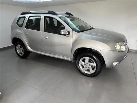 RENAULT Duster 2.0 16V 4P FLEX DYNAMIQUE AUTOMTICO, Foto 2