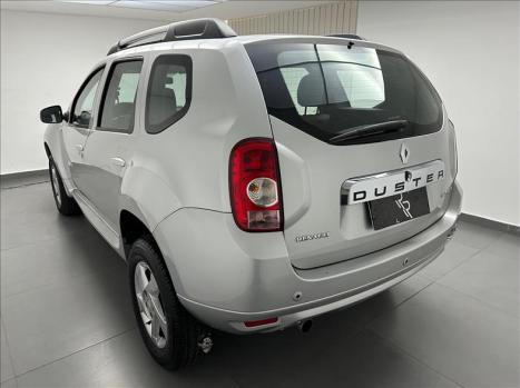 RENAULT Duster 2.0 16V 4P FLEX DYNAMIQUE AUTOMTICO, Foto 4