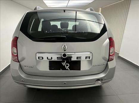 RENAULT Duster 2.0 16V 4P FLEX DYNAMIQUE AUTOMTICO, Foto 5
