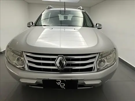 RENAULT Duster 2.0 16V 4P FLEX DYNAMIQUE AUTOMTICO, Foto 8