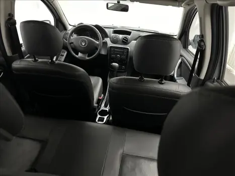RENAULT Duster 2.0 16V 4P FLEX DYNAMIQUE AUTOMTICO, Foto 13