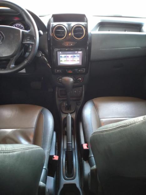 RENAULT Duster 2.0 16V 4P FLEX DYNAMIQUE AUTOMTICO, Foto 12