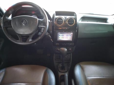 RENAULT Duster 2.0 16V 4P FLEX DYNAMIQUE AUTOMTICO, Foto 4