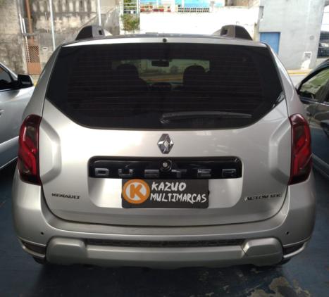 RENAULT Duster 2.0 16V 4P FLEX DYNAMIQUE AUTOMTICO, Foto 15