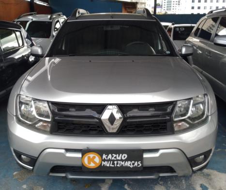 RENAULT Duster 2.0 16V 4P FLEX DYNAMIQUE AUTOMTICO, Foto 2