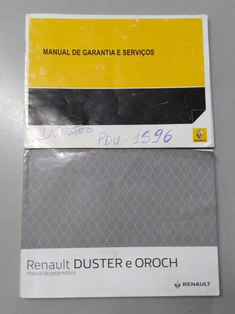RENAULT Duster 2.0 16V 4P FLEX DYNAMIQUE AUTOMTICO, Foto 20